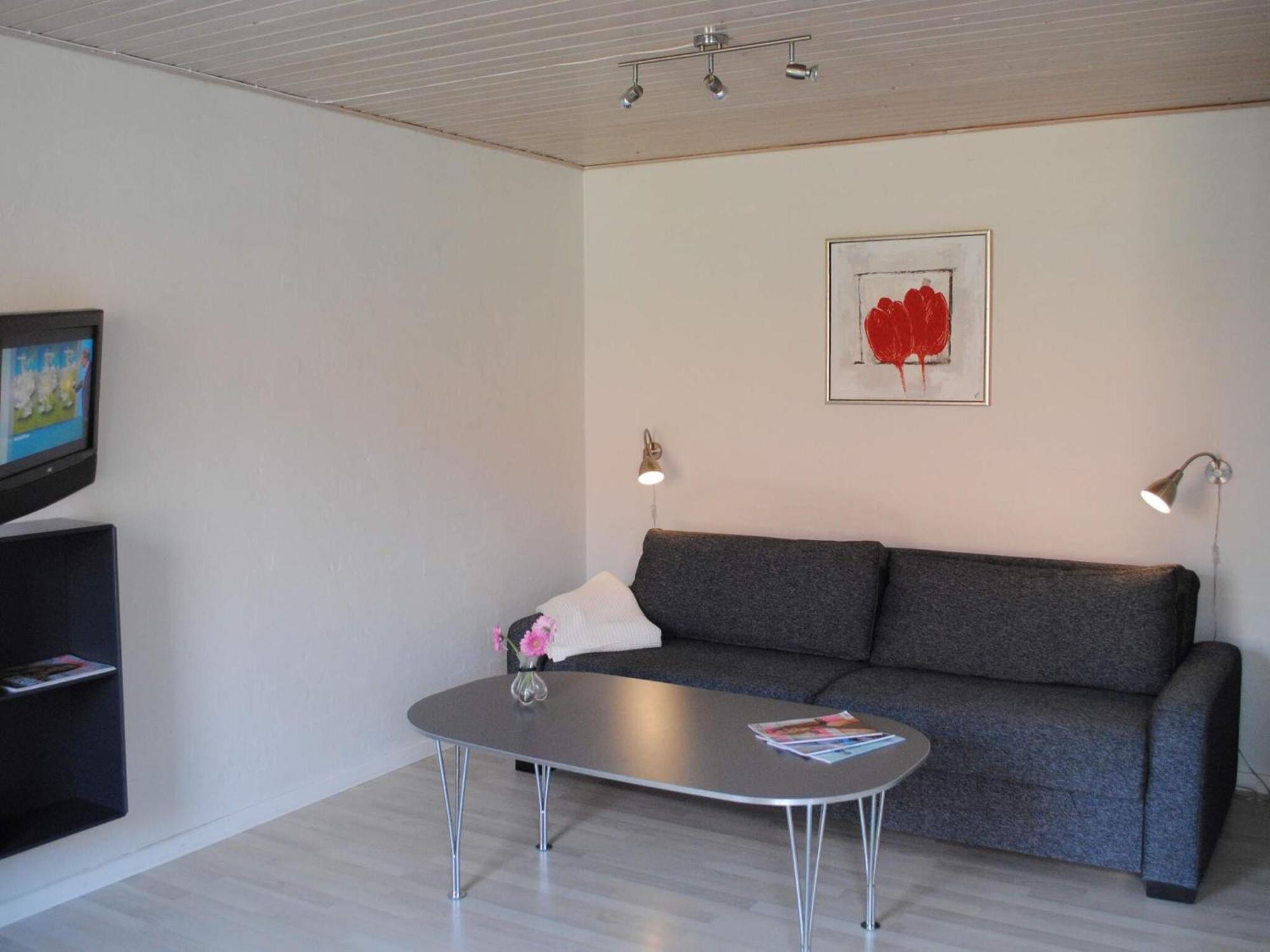 6 Person Holiday Home In Allinge Exterior foto